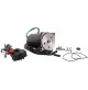 Power Trim Motor for MERCURY/MARINER 1985-1992 35-225 HP O/B 2-WIRE MOTOR SUPPLIED WITH CONVERSION WIRE HARNESS - OE#: 99186 - TRM0042 -PT476NMK-3 - API Marine